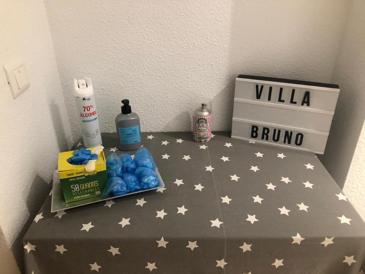Bruno Apartment Валенсия Екстериор снимка
